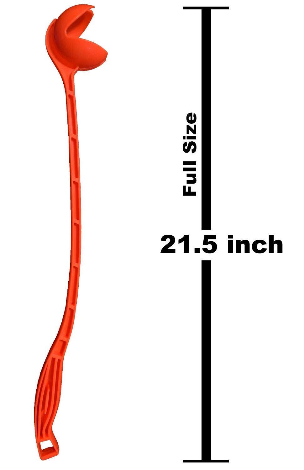 GRS Cricket Side Arm Ball Thrower Fast Ball Thrower (Multicolor)