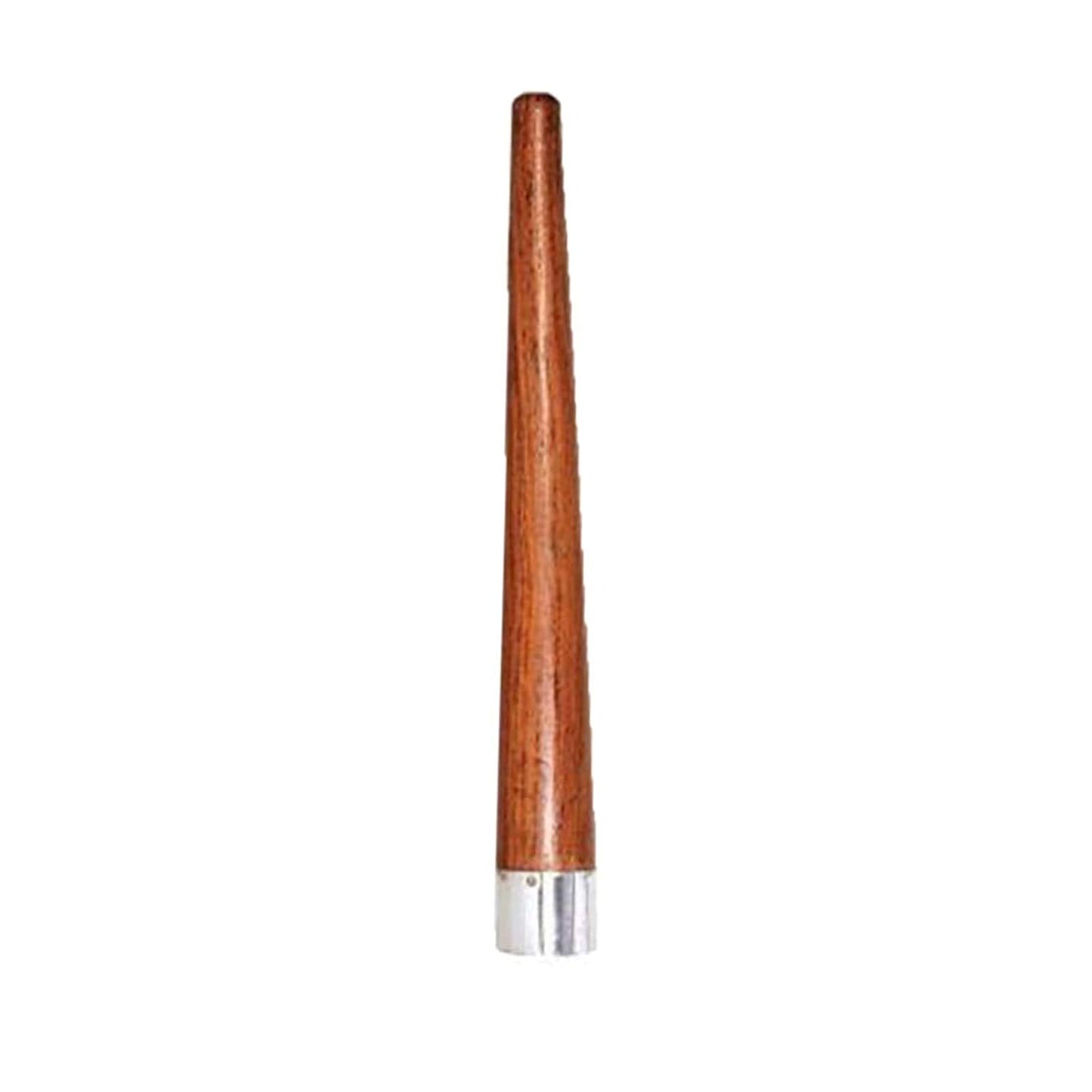 GRS- Sesame Wood Cricket Bat Grip Cone Wooden Grip Applicator Cone(1 Piece)