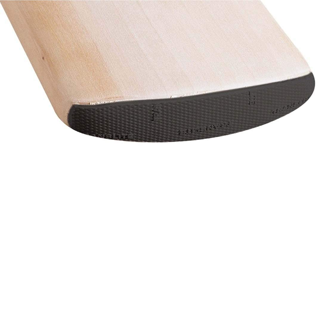 GRS Circ 5 Pcs Toe Guards and Stong Gum to Protect Your Bats Toe and for Repair ( Size Universal can be Used on Every Bats) Multicolor