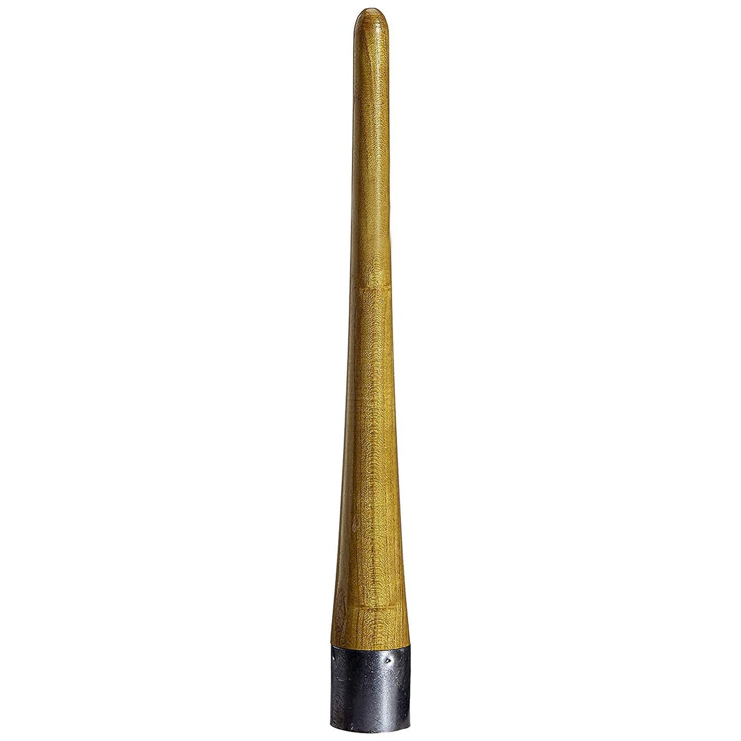 GRS Cricket Bat Double Sided Wooden Mallet Hammer with Gripper for Perfect Knocking to Improve Cricket Bat | Wooden Mallet Hammer and Handle Gripper Combo