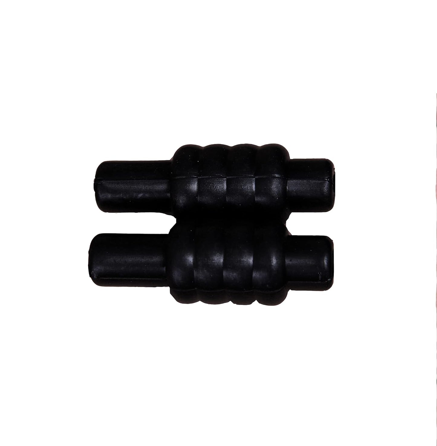 GRS ® Junior Zone Hard Plastic Cricket Wickets Set for Kids for Age Group 3 to 10 Year (3 Piece Wickets, 2 Bails, Base, 24'' Wickets Length, Floro)