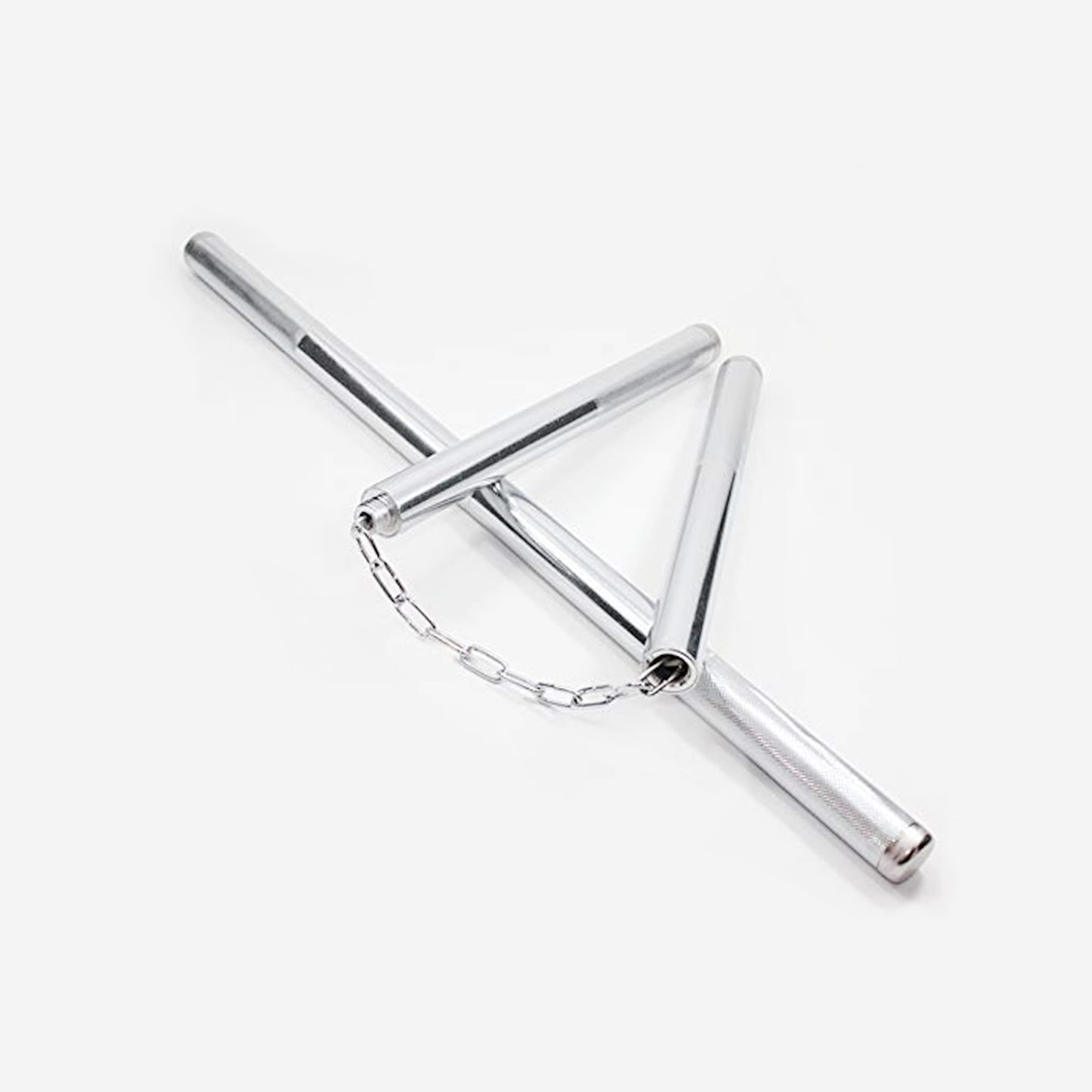 GRS Stainless Steel Nunchaku Chen Xi for Karate Training Arts