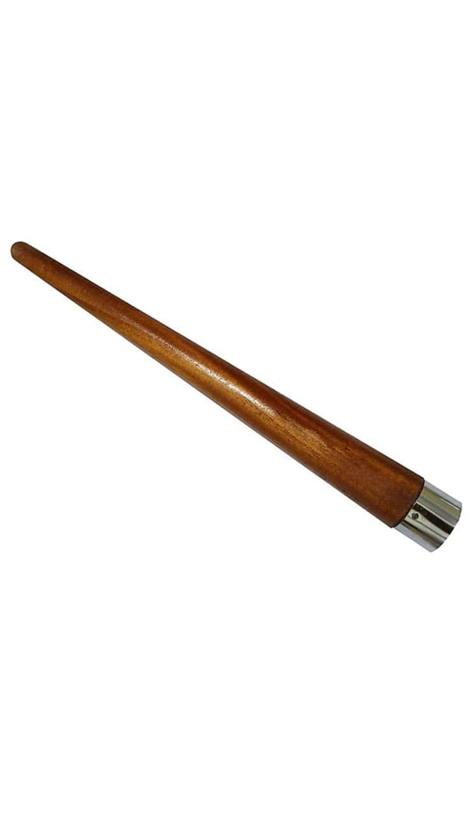 GRS- Sesame Wood Cricket Bat Grip Cone Wooden Grip Applicator Cone(1 Piece)