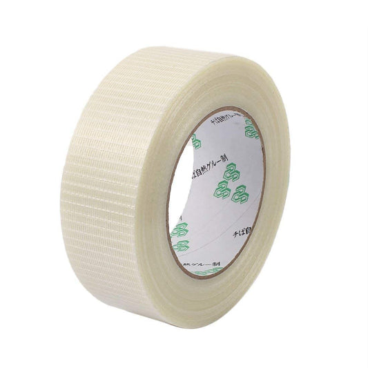GRS Safety Anti Crack Water Proof Cricket Bat Face Protection Fiber Tape Roll 34 mm