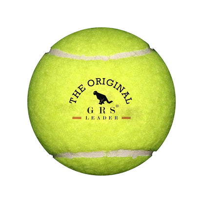 GRS Wakanda-Forever Heavy Grade Hard Plastic Cricket Bat with Wicket Set Floro & 1 Tennis Ball for Kids (Size 3, Age 6-10 Year Old Kids), Strong Plastic